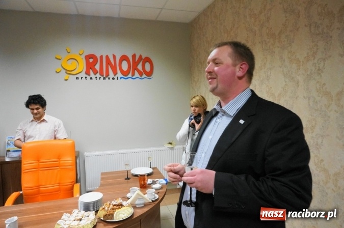 Zdjęcie w galerii na portalu naszraciborz.pl: Powstało Raciborskie Centrum Turystyki.  Przewodnictwo ma połączyć atrakcje istniejące na Ziemi Raciborskiej! wiadomości z regionu