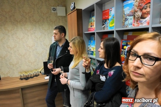 Zdjęcie w galerii na portalu naszraciborz.pl: Powstało Raciborskie Centrum Turystyki.  Przewodnictwo ma połączyć atrakcje istniejące na Ziemi Raciborskiej! wiadomości z regionu