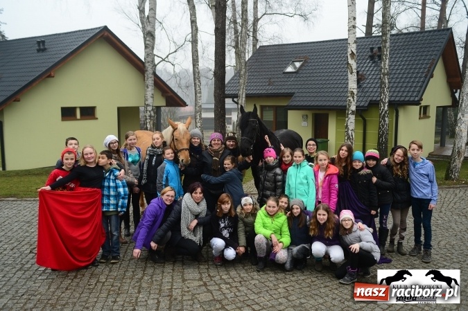 Zdjęcie w galerii na portalu naszraciborz.pl: Super kolonie - bez śniegu? wiadomości z regionu