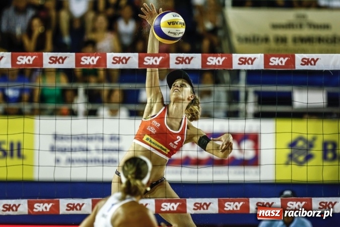 Zdjęcie w galerii na portalu naszraciborz.pl: Brzostek walczy w Pucharze Świata w Brazylii wiadomości z regionu