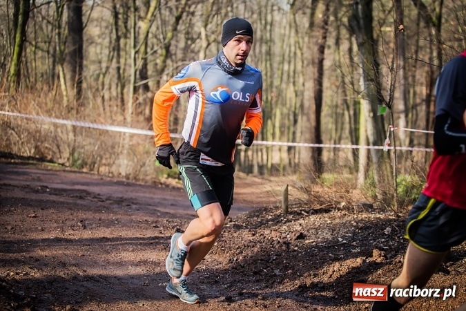 Zdjęcie w galerii na portalu naszraciborz.pl: Raciborzanie Tomasz Marcinek i Anna Szyjka wygrali V Bieg Twardziela wiadomości z regionu