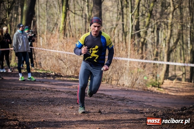 Zdjęcie w galerii na portalu naszraciborz.pl: Raciborzanie Tomasz Marcinek i Anna Szyjka wygrali V Bieg Twardziela wiadomości z regionu