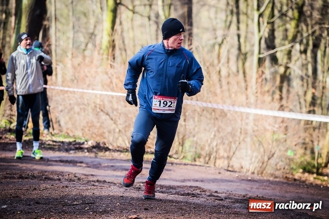 Zdjęcie w galerii na portalu naszraciborz.pl: Raciborzanie Tomasz Marcinek i Anna Szyjka wygrali V Bieg Twardziela wiadomości z regionu