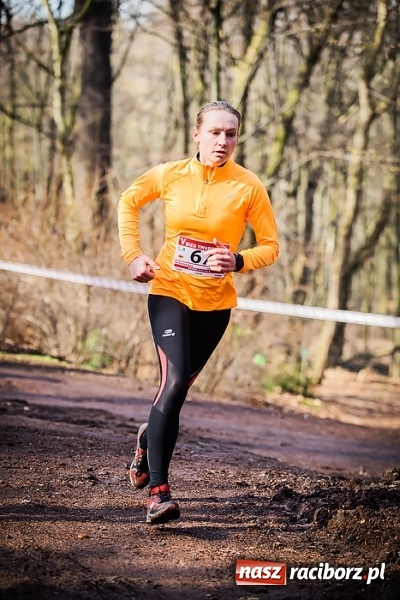 Zdjęcie w galerii na portalu naszraciborz.pl: Raciborzanie Tomasz Marcinek i Anna Szyjka wygrali V Bieg Twardziela wiadomości z regionu