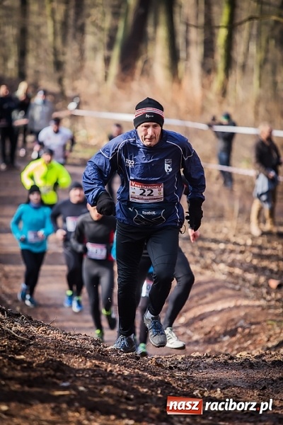 Zdjęcie w galerii na portalu naszraciborz.pl: Raciborzanie Tomasz Marcinek i Anna Szyjka wygrali V Bieg Twardziela wiadomości z regionu