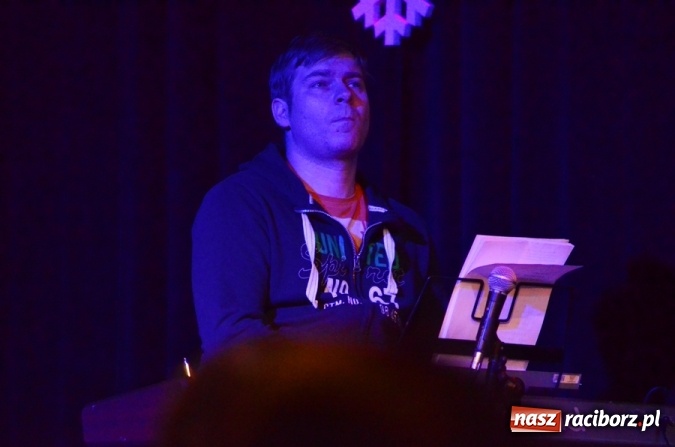 Zdjęcie w galerii na portalu naszraciborz.pl: Kaznodzieja z karabinem w Raciborzu  wiadomości z regionu