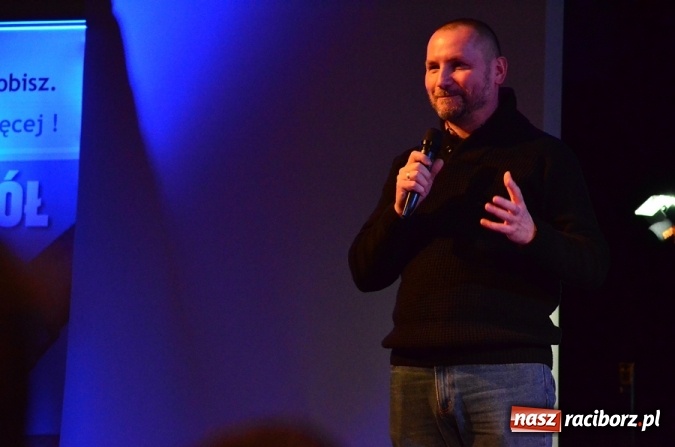 Zdjęcie w galerii na portalu naszraciborz.pl: Kaznodzieja z karabinem w Raciborzu  wiadomości z regionu