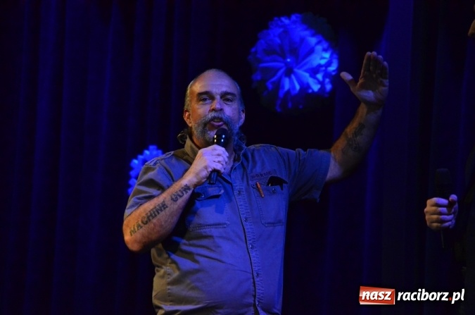 Zdjęcie w galerii na portalu naszraciborz.pl: Kaznodzieja z karabinem w Raciborzu  wiadomości z regionu