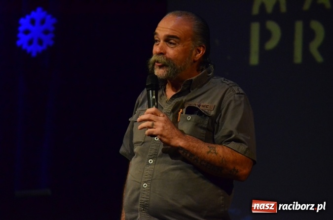 Zdjęcie w galerii na portalu naszraciborz.pl: Kaznodzieja z karabinem w Raciborzu  wiadomości z regionu