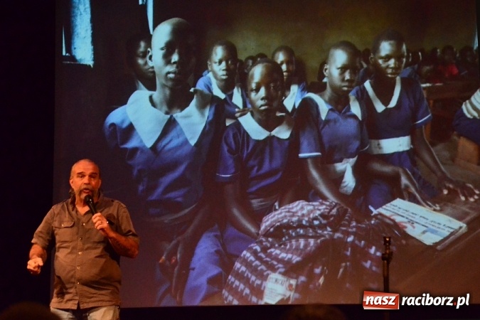 Zdjęcie w galerii na portalu naszraciborz.pl: Kaznodzieja z karabinem w Raciborzu  wiadomości z regionu