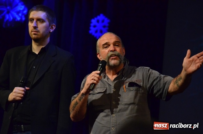 Zdjęcie w galerii na portalu naszraciborz.pl: Kaznodzieja z karabinem w Raciborzu  wiadomości z regionu