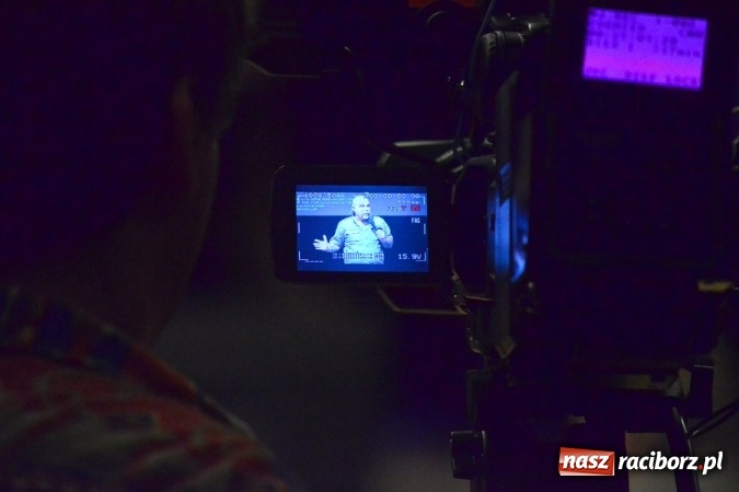 Zdjęcie w galerii na portalu naszraciborz.pl: Kaznodzieja z karabinem w Raciborzu  wiadomości z regionu