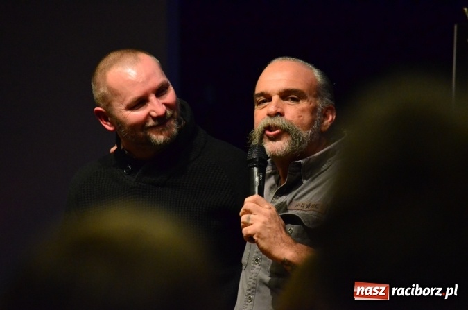 Zdjęcie w galerii na portalu naszraciborz.pl: Kaznodzieja z karabinem w Raciborzu  wiadomości z regionu