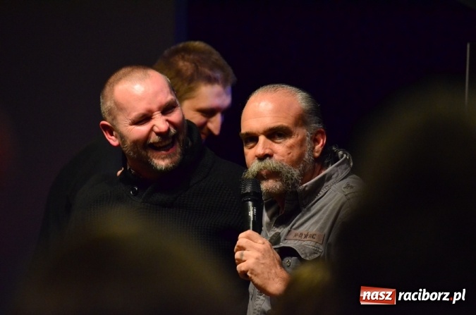 Zdjęcie w galerii na portalu naszraciborz.pl: Kaznodzieja z karabinem w Raciborzu  wiadomości z regionu