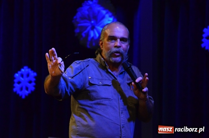 Zdjęcie w galerii na portalu naszraciborz.pl: Kaznodzieja z karabinem w Raciborzu  wiadomości z regionu