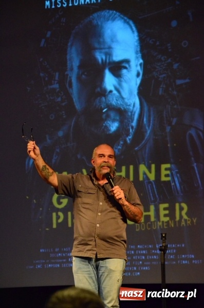 Zdjęcie w galerii na portalu naszraciborz.pl: Kaznodzieja z karabinem w Raciborzu  wiadomości z regionu