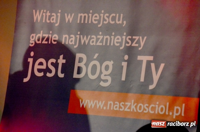 Zdjęcie w galerii na portalu naszraciborz.pl: Kaznodzieja z karabinem w Raciborzu  wiadomości z regionu