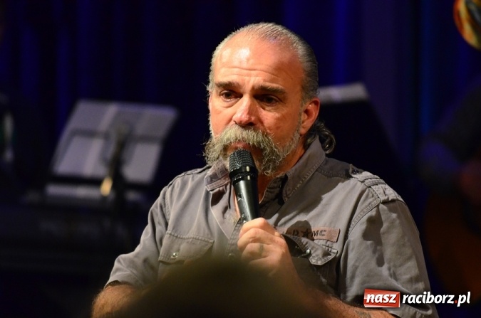 Zdjęcie w galerii na portalu naszraciborz.pl: Kaznodzieja z karabinem w Raciborzu  wiadomości z regionu