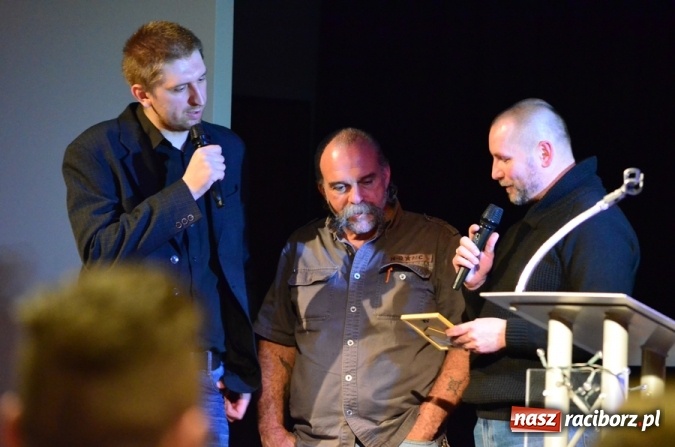 Zdjęcie w galerii na portalu naszraciborz.pl: Kaznodzieja z karabinem w Raciborzu  wiadomości z regionu