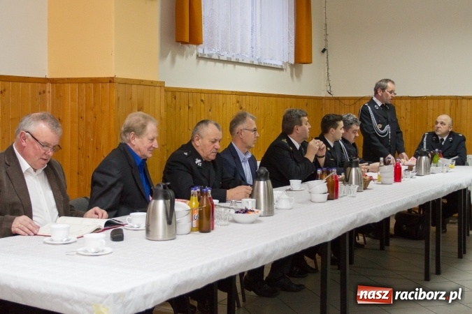 Zdjęcie w galerii na portalu naszraciborz.pl: Brzeska straż pożarna już po walnym wiadomości z regionu