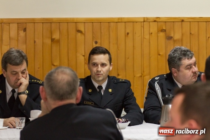 Zdjęcie w galerii na portalu naszraciborz.pl: Brzeska straż pożarna już po walnym wiadomości z regionu