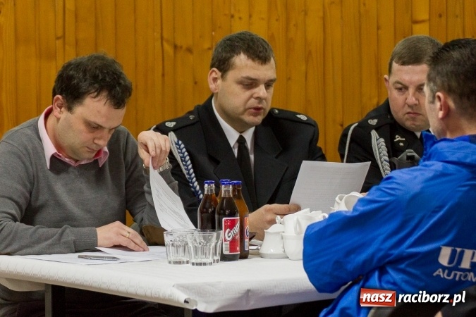 Zdjęcie w galerii na portalu naszraciborz.pl: Brzeska straż pożarna już po walnym wiadomości z regionu