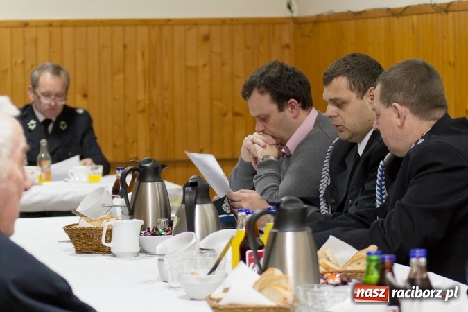 Zdjęcie w galerii na portalu naszraciborz.pl: Brzeska straż pożarna już po walnym wiadomości z regionu