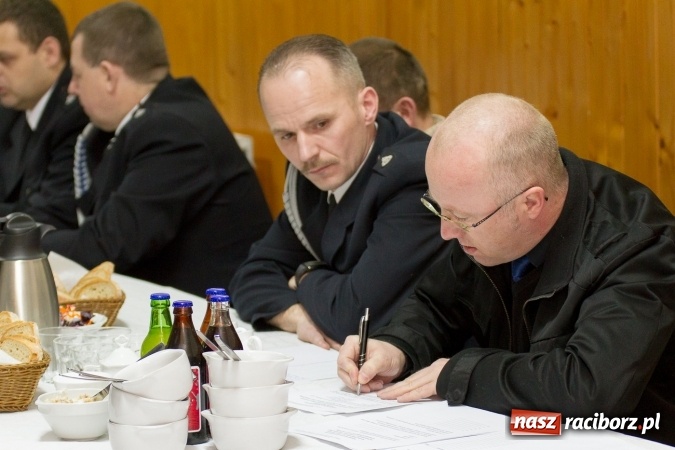 Zdjęcie w galerii na portalu naszraciborz.pl: Brzeska straż pożarna już po walnym wiadomości z regionu