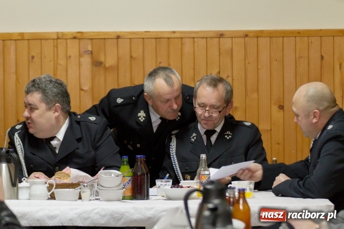 Zdjęcie w galerii na portalu naszraciborz.pl: Brzeska straż pożarna już po walnym wiadomości z regionu