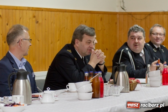 Zdjęcie w galerii na portalu naszraciborz.pl: Brzeska straż pożarna już po walnym wiadomości z regionu