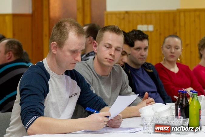 Zdjęcie w galerii na portalu naszraciborz.pl: Brzeska straż pożarna już po walnym wiadomości z regionu