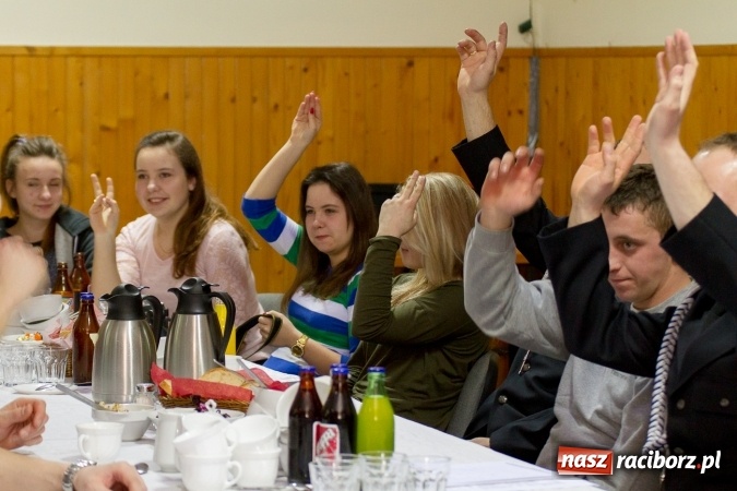 Zdjęcie w galerii na portalu naszraciborz.pl: Brzeska straż pożarna już po walnym wiadomości z regionu