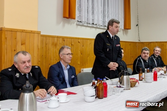 Zdjęcie w galerii na portalu naszraciborz.pl: Brzeska straż pożarna już po walnym wiadomości z regionu