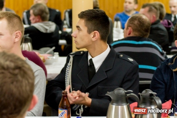 Zdjęcie w galerii na portalu naszraciborz.pl: Brzeska straż pożarna już po walnym wiadomości z regionu