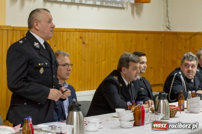 Zdjęcie w galerii na portalu naszraciborz.pl: Brzeska straż pożarna już po walnym wiadomości z regionu