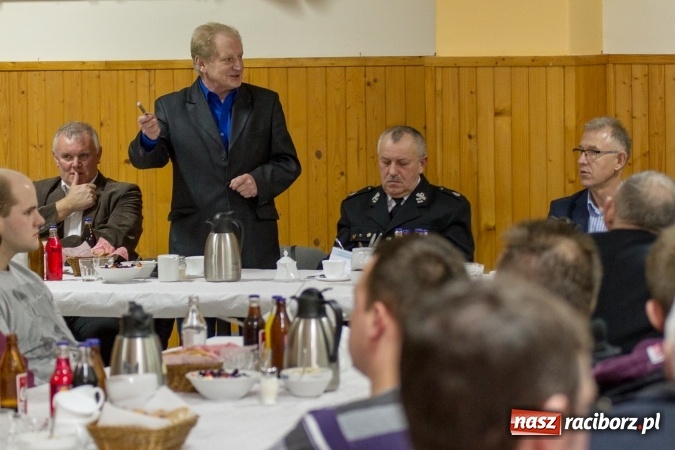 Zdjęcie w galerii na portalu naszraciborz.pl: Brzeska straż pożarna już po walnym wiadomości z regionu