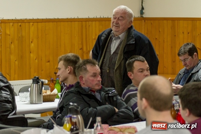 Zdjęcie w galerii na portalu naszraciborz.pl: Brzeska straż pożarna już po walnym wiadomości z regionu