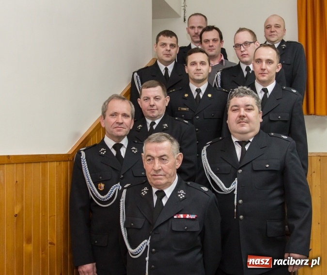 Zdjęcie w galerii na portalu naszraciborz.pl: Brzeska straż pożarna już po walnym wiadomości z regionu