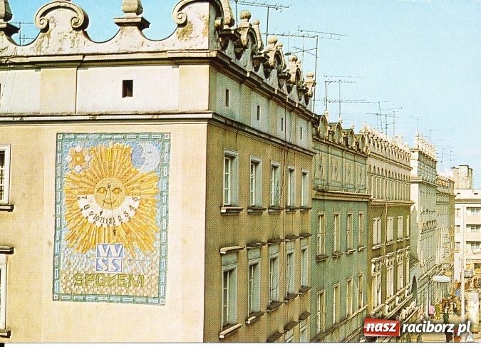 Zdjęcie w galerii na portalu naszraciborz.pl: Ratujmy piękne raciborskie mozaiki. Apel naszego portalu wysłuchany wiadomości z regionu