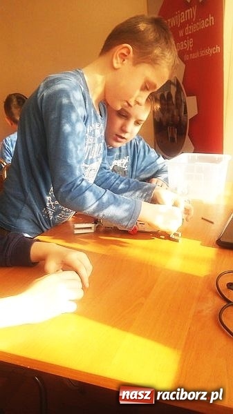 Zdjęcie w galerii na portalu naszraciborz.pl: W Klubie M-5 podsumowano ferie zimowe  wiadomości z regionu