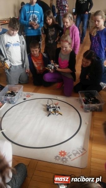 Zdjęcie w galerii na portalu naszraciborz.pl: W Klubie M-5 podsumowano ferie zimowe  wiadomości z regionu