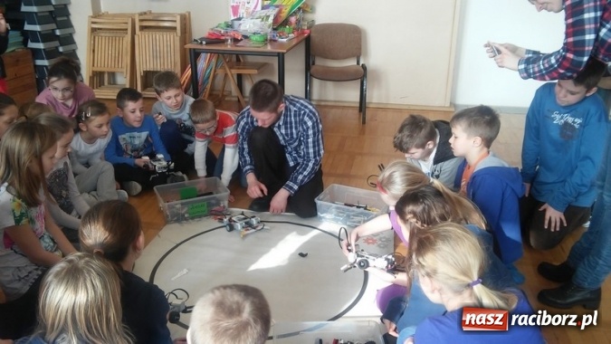 Zdjęcie w galerii na portalu naszraciborz.pl: W Klubie M-5 podsumowano ferie zimowe  wiadomości z regionu