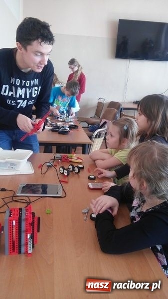 Zdjęcie w galerii na portalu naszraciborz.pl: W Klubie M-5 podsumowano ferie zimowe  wiadomości z regionu