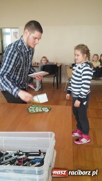 Zdjęcie w galerii na portalu naszraciborz.pl: W Klubie M-5 podsumowano ferie zimowe  wiadomości z regionu