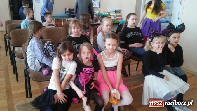 Zdjęcie w galerii na portalu naszraciborz.pl: W Klubie M-5 podsumowano ferie zimowe  wiadomości z regionu