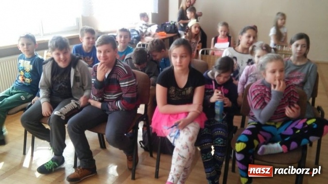 Zdjęcie w galerii na portalu naszraciborz.pl: W Klubie M-5 podsumowano ferie zimowe  wiadomości z regionu