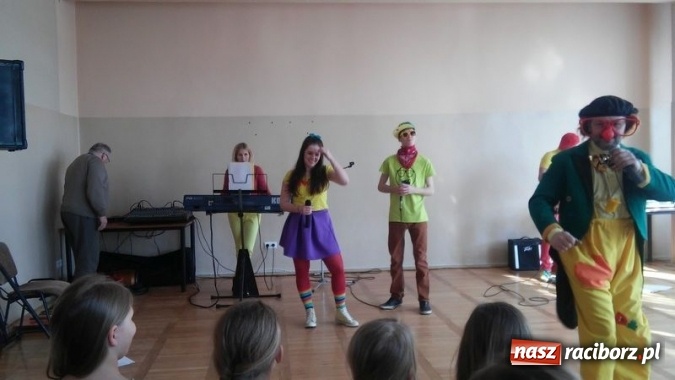 Zdjęcie w galerii na portalu naszraciborz.pl: W Klubie M-5 podsumowano ferie zimowe  wiadomości z regionu