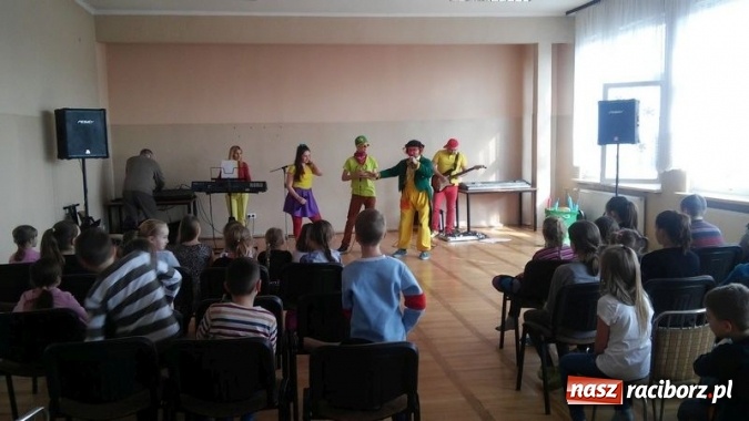 Zdjęcie w galerii na portalu naszraciborz.pl: W Klubie M-5 podsumowano ferie zimowe  wiadomości z regionu