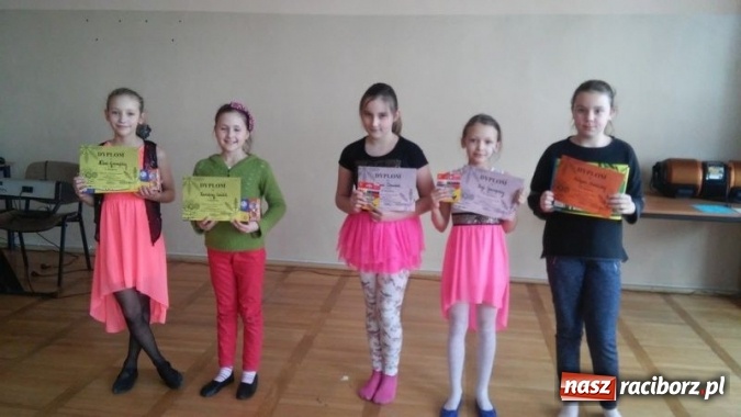 Zdjęcie w galerii na portalu naszraciborz.pl: W Klubie M-5 podsumowano ferie zimowe  wiadomości z regionu