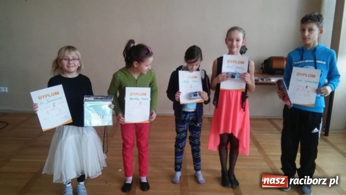 Zdjęcie w galerii na portalu naszraciborz.pl: W Klubie M-5 podsumowano ferie zimowe  wiadomości z regionu